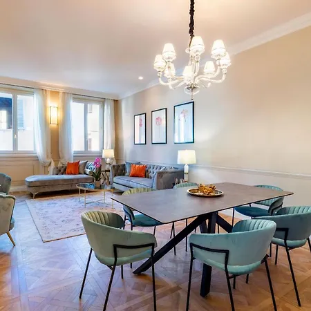 Genteel Home Via Della Spada Florencia Exterior foto